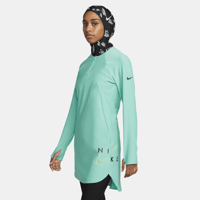 完売必須!☆Nike Swim Victory Women's Full-Coverage Dress Nike Swim Dress | Nike Victory Full-Coverage Tunic Swimsuit